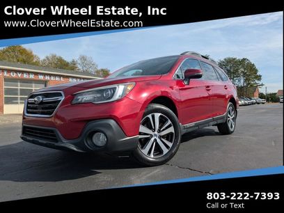 Used 2018 Subaru Outback 2.5i Limited