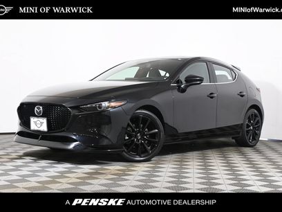 Used 2024 MAZDA MAZDA3 Hatchback w/Premium Plus Pkg