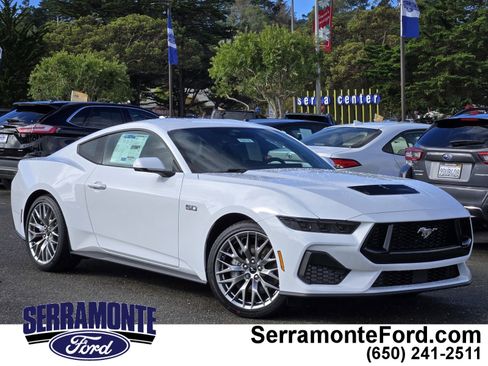 New 2026 Ford Mustang GT Premium image 1