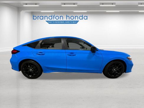 New 2026 Honda Civic Sport image 8