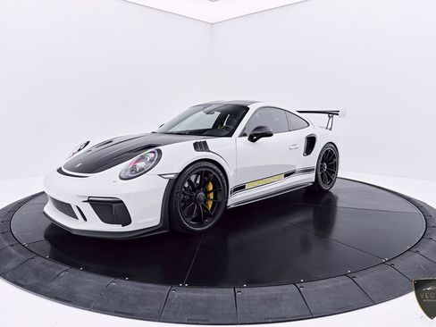 Used 2019 Porsche 911 GT3 RS RWD image 15