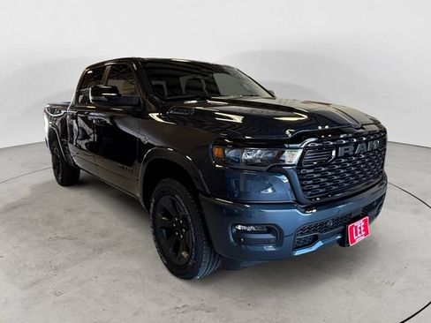 New 2026 RAM 1500 Big Horn AWD/4WD image 8