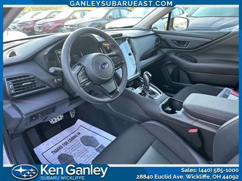 Certified 2025 Subaru Legacy Sport image 11