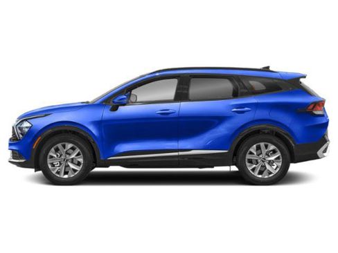 Certified 2023 Kia Sportage SX image 3
