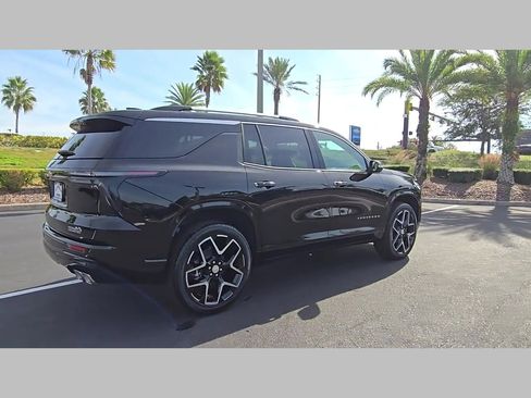 New 2026 Chevrolet Traverse High Country image 23