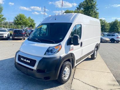Used 2019 RAM ProMaster 1500