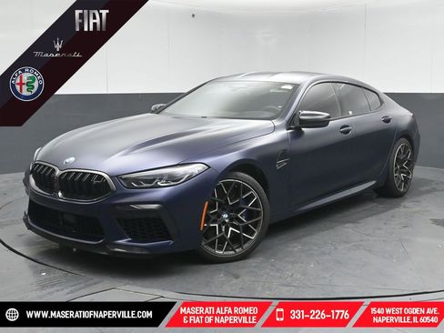 Used 2023 BMW M8 Gran Coupe xDrive Competition image 1