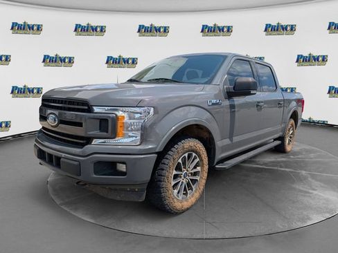 Used 2018 Ford F150 XLT w/ Equipment Group 302A Luxury AWD/4WD image 7