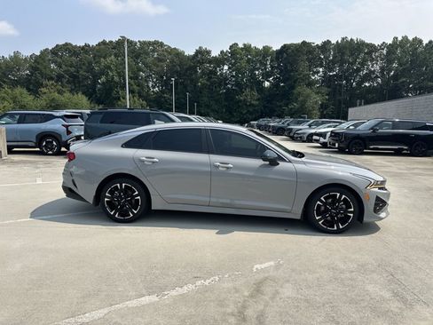 Certified 2024 Kia K5 GT-Line w/ GT-Line Premium Package FWD image 5