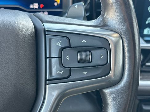 Used 2022 Chevrolet Silverado 1500 LTZ w/ LTZ Premium Package image 30