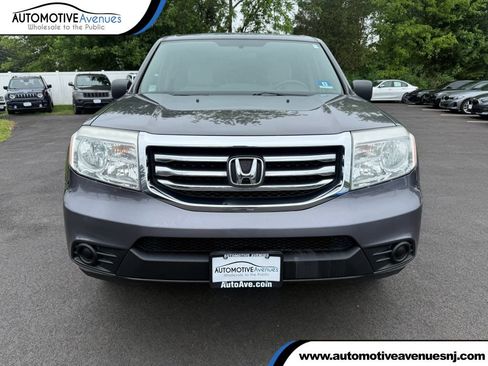 Used 2015 Honda Pilot LX image 1