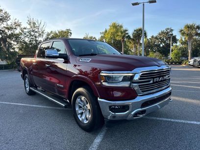 Used 2022 RAM 1500 Laramie
