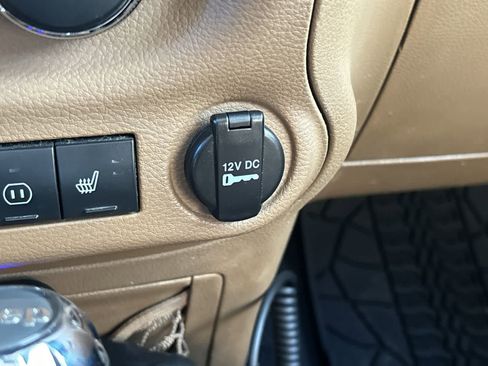 Used 2012 Jeep Wrangler Unlimited Sahara w/ Trailer Tow Group image 25