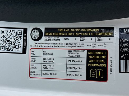 Used 2026 Mercedes-Benz C 300 4MATIC Sedan image 42