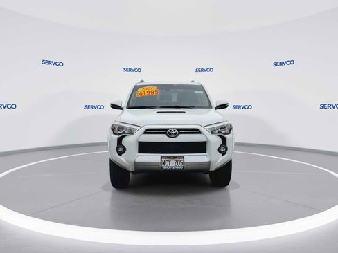 Used 2021 Toyota 4Runner TRD Off-Road Premium image 3