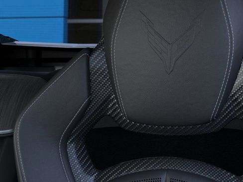 New 2025 Chevrolet Corvette Z06 w/ Stealth Interior Trim Package image 23