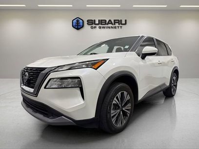 Used 2023 Nissan Rogue SV