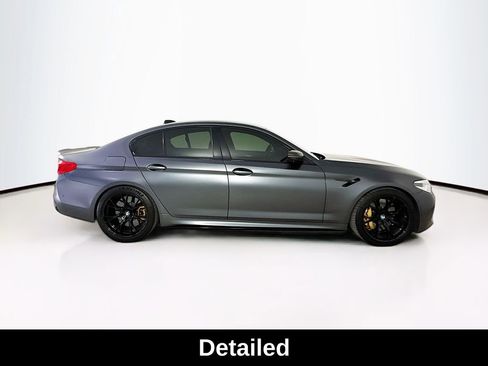 Used 2019 BMW M5 w/ Executive Package AWD/4WD image 9