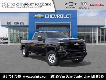 New 2026 Chevrolet Silverado 3500 W/T