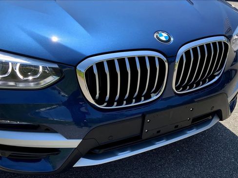 Used 2021 BMW X3 xDrive30i w/ Premium Package image 31