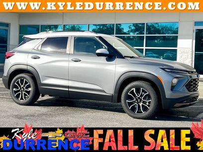 New 2026 Chevrolet TrailBlazer ACTIV w/ Convenience Package