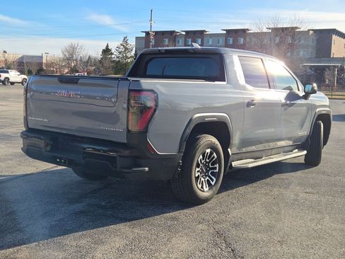 New 2026 GMC Sierra EV Elevation w/ Premium Package AWD/4WD image 10