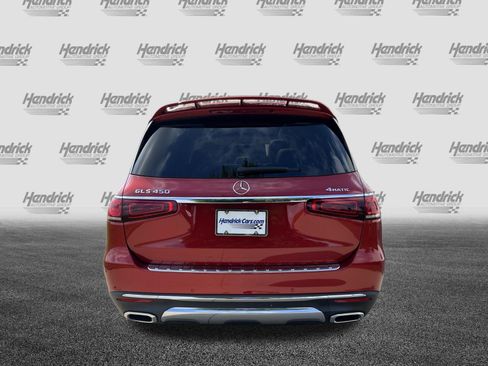 Certified 2023 Mercedes-Benz GLS 450 4MATIC image 8