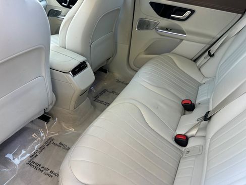 Certified 2023 Mercedes-Benz EQE 350+ 4MATIC SUV image 30