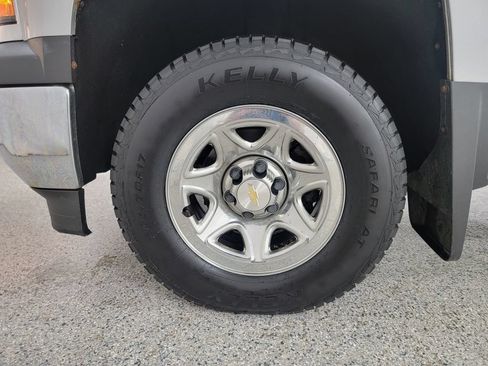 Used 2014 Chevrolet Silverado 1500 W/T AWD/4WD image 25
