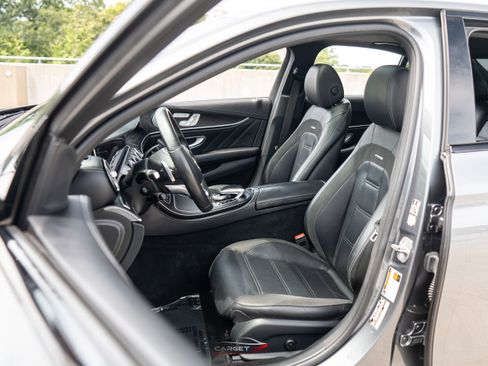 Used 2018 Mercedes-Benz E 43 AMG 4MATIC Sedan image 16