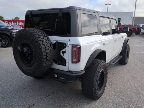 Used 2024 Ford Bronco Outer Banks AWD/4WD image 4