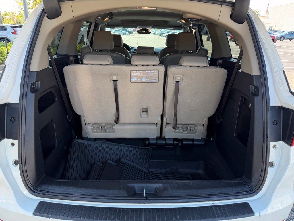 Certified 2024 Honda Odyssey EX-L image 45