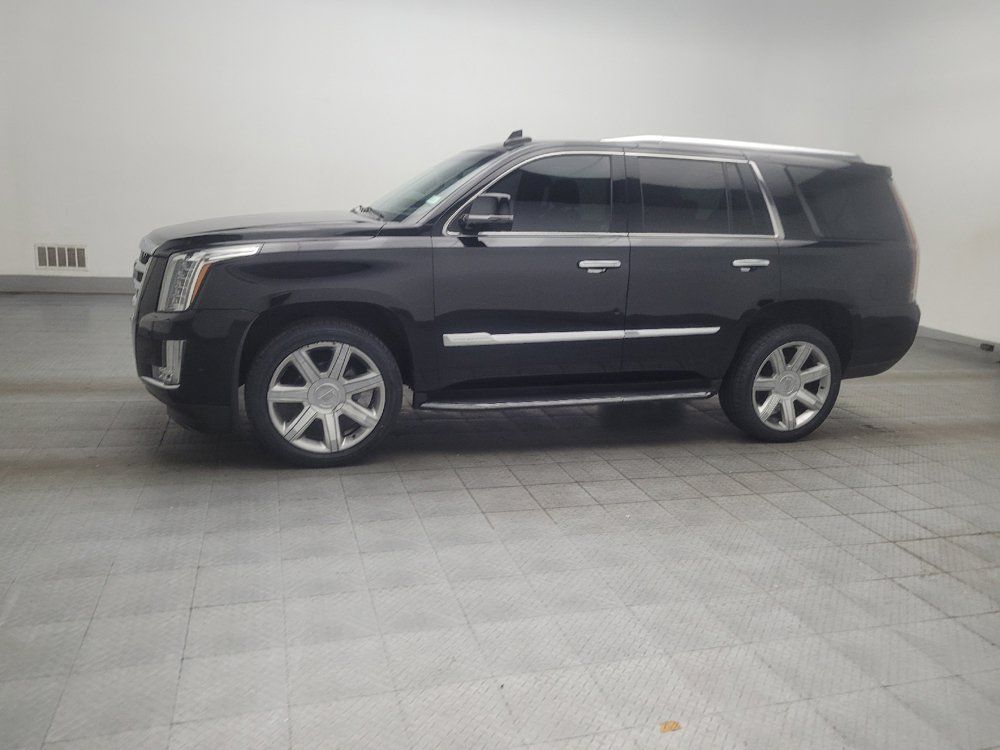 Used 2019 Cadillac Escalade Luxury RWD image 2