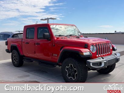 Used 2021 Jeep Gladiator Overland w/ Popular Equipment Package