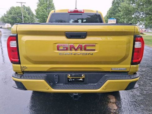 Used 2023 GMC Canyon Elevation w/ Elevation Premium Package AWD/4WD image 4