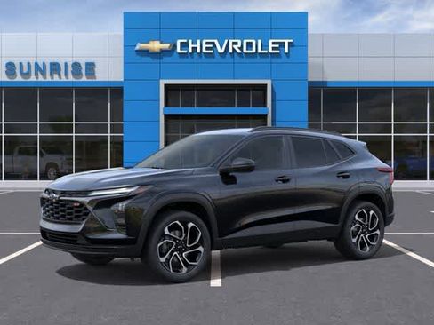New 2026 Chevrolet Trax RS FWD image 3