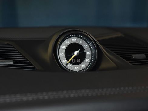 Certified 2024 Porsche Cayenne Turbo GT image 13