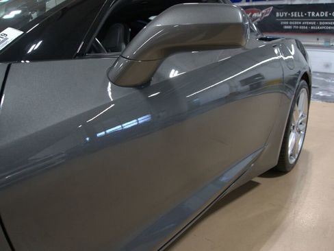 Used 2016 Chevrolet Corvette Stingray Coupe w/ 2LT Preferred Equipment Group image 15