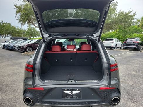 New 2025 Genesis GV70 3.5T Sport AWD/4WD image 3