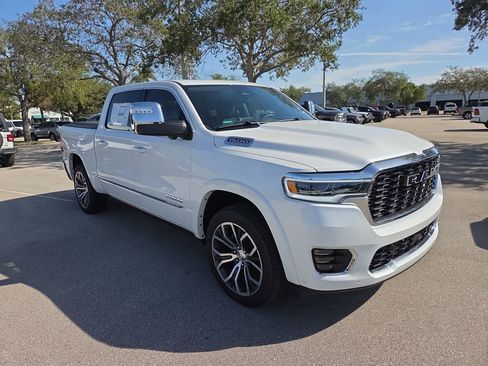 New 2026 RAM 1500 Tungsten w/ Towing Technology Group AWD/4WD image 2