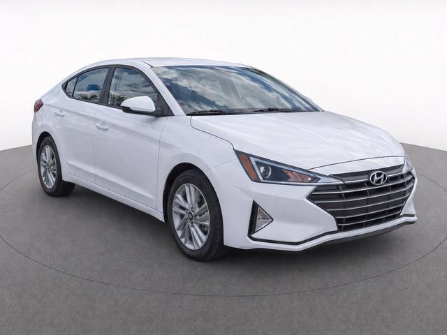 Used 2020 Hyundai Elantra SEL w/ Convenience Package (C2) FWD image 2