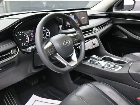 Used 2023 INFINITI QX60 Pure AWD/4WD image 14