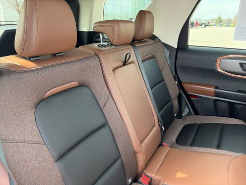 Used 2025 Ford Bronco Sport Outer Banks w/ Outer Banks Tech Package+ image 34