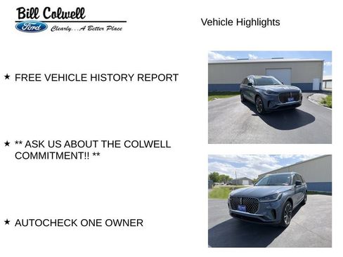 Used 2025 Lincoln Aviator Reserve w/ Equipment Group 201A AWD/4WD image 11