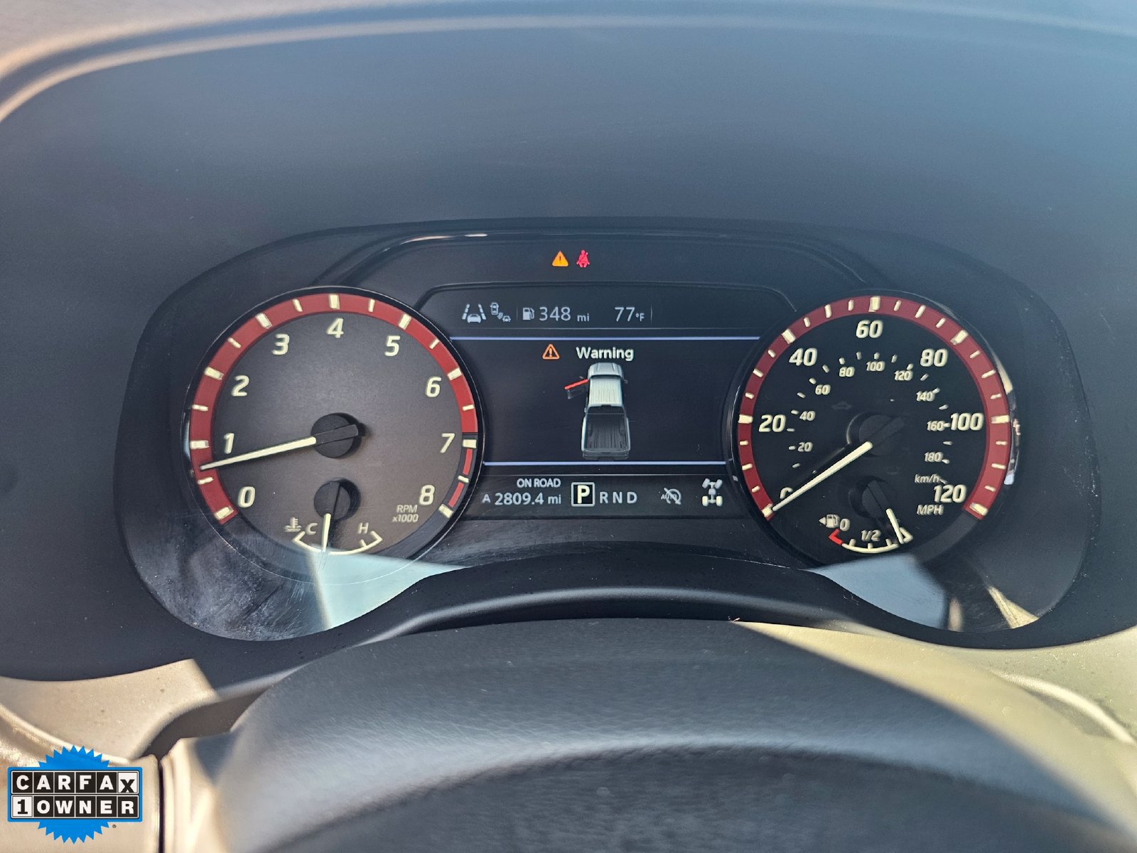 Used 2026 Nissan Frontier PRO-4X AWD/4WD image 20