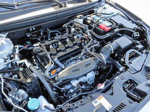 New 2026 Honda Accord LX image 13