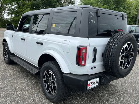 New 2026 Ford Bronco Outer Banks AWD/4WD image 30