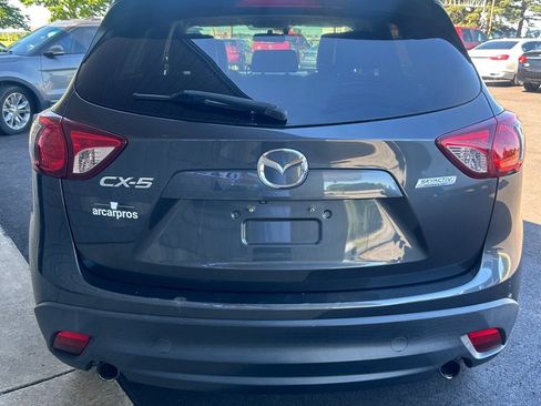 Used 2016 MAZDA CX-5 Grand Touring FWD image 5