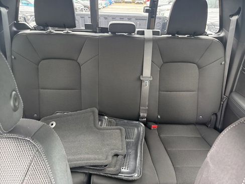 New 2026 Chevrolet Colorado LT image 26