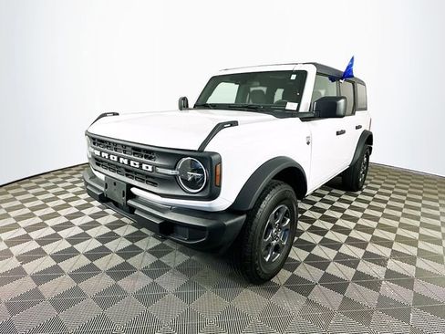 Certified 2025 Ford Bronco Big Bend AWD/4WD image 7